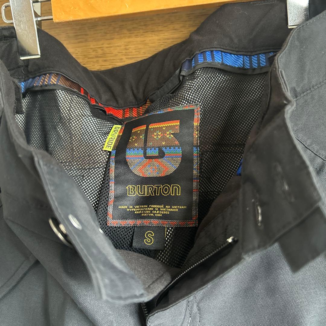 BURTONウェア上下