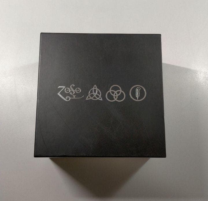 Led Zeppelin CDボックスセット★デフィニティヴ・ボックスセット
