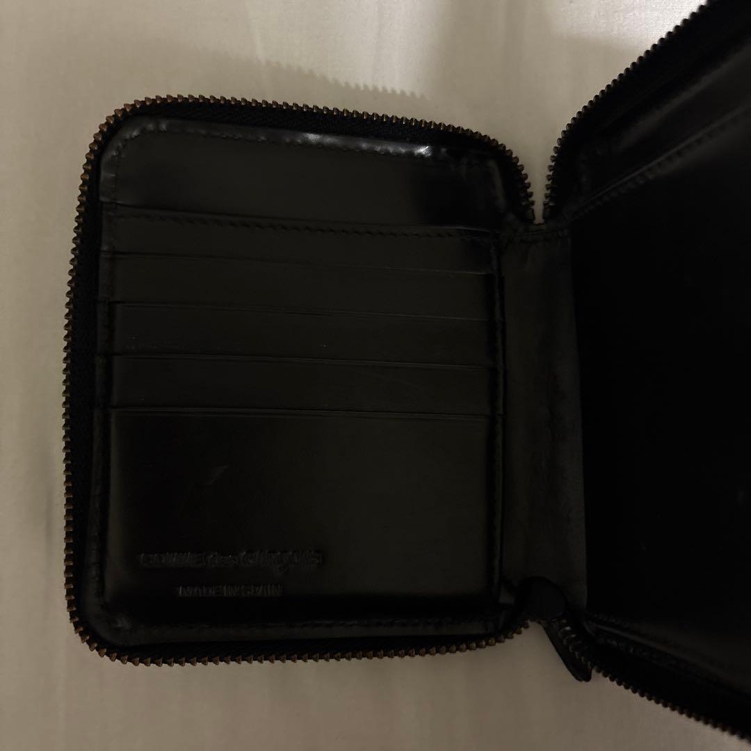 コムデギャルソン　ウォレット　財布