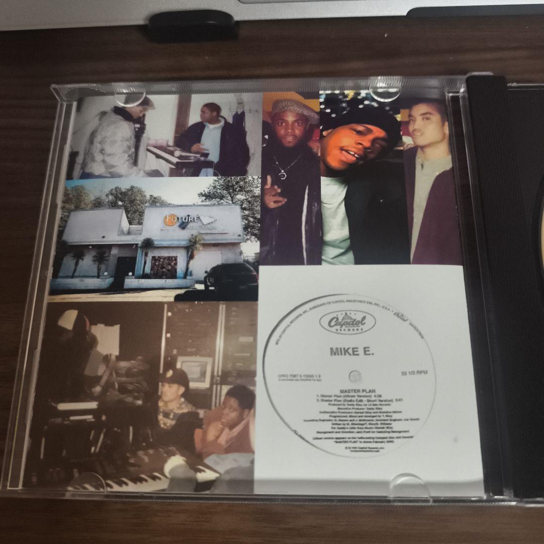 洋楽 Mike E - Master Plan Collector's Edition