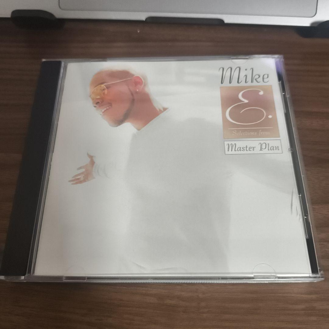 洋楽 Mike E - Master Plan Collector's Edition