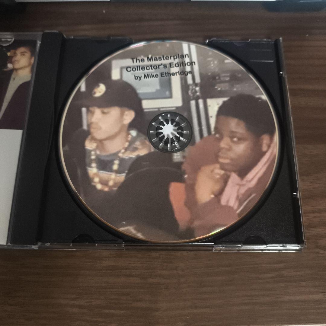 洋楽 Mike E - Master Plan Collector's Edition