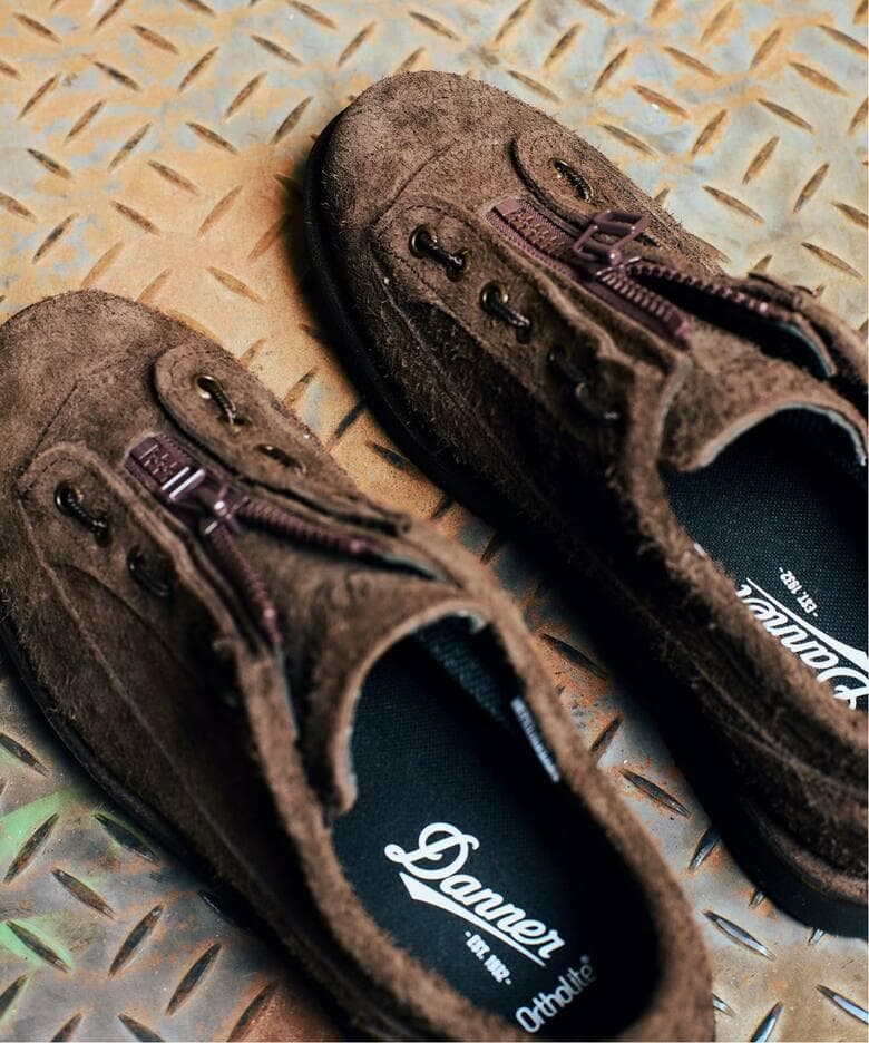 25AW　DANNER × JOURNAL STANDARD