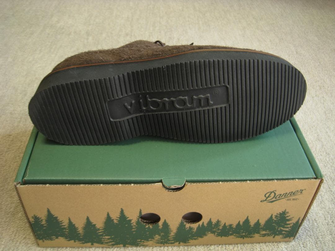 25AW　DANNER × JOURNAL STANDARD