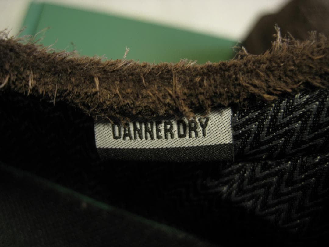 25AW　DANNER × JOURNAL STANDARD