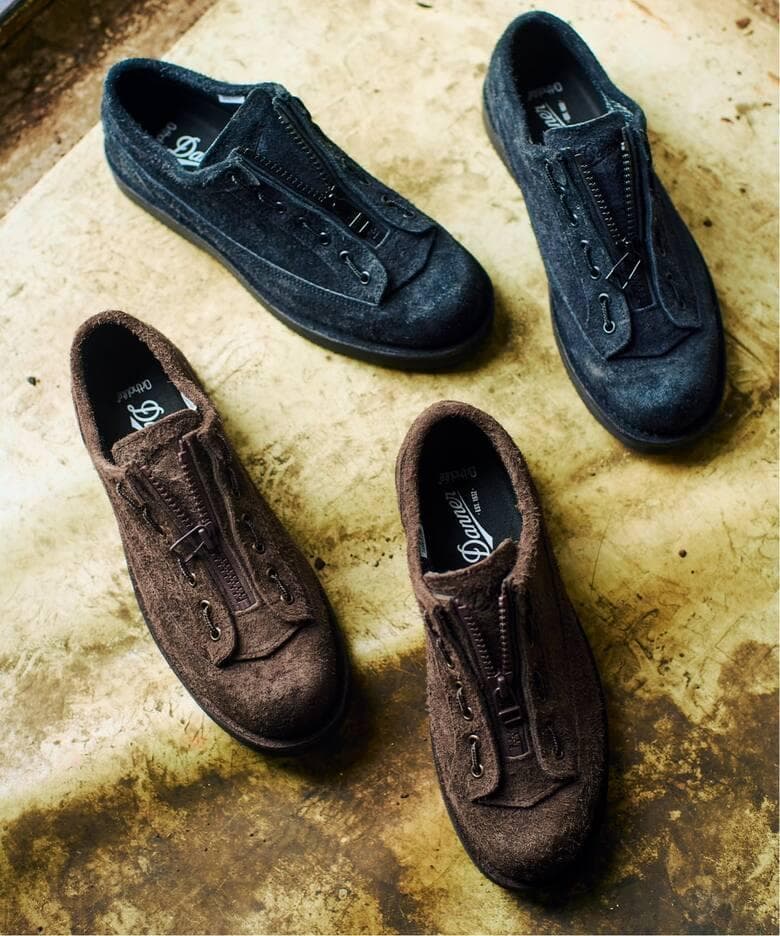 25AW　DANNER × JOURNAL STANDARD