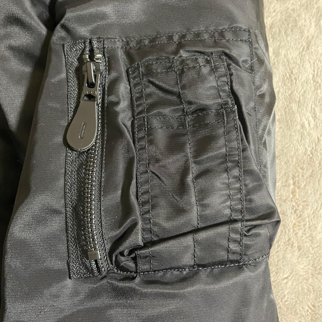 シゲト 新品 AHDM / FOSTEX M.C.D. MA-1 XL