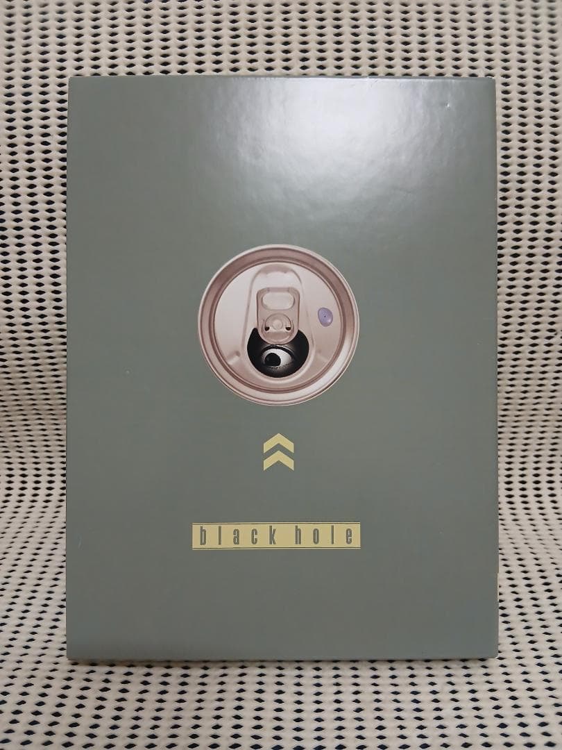 DEZERT　black hole(初回生産限定盤)(DVD付き)