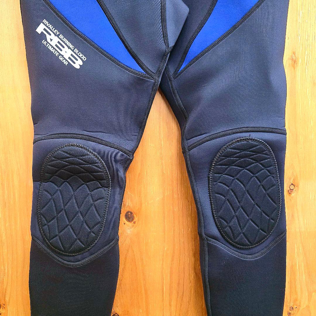 新品未使用品 リバレイ RBB ウェットスーツ No.8570 Ｌサイズ