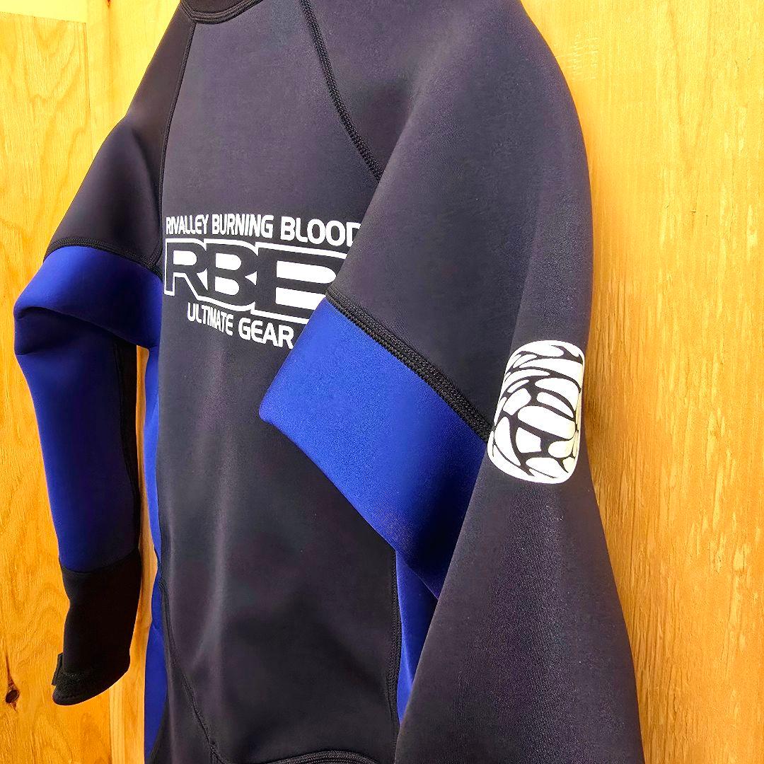 新品未使用品 リバレイ RBB ウェットスーツ No.8570 Ｌサイズ