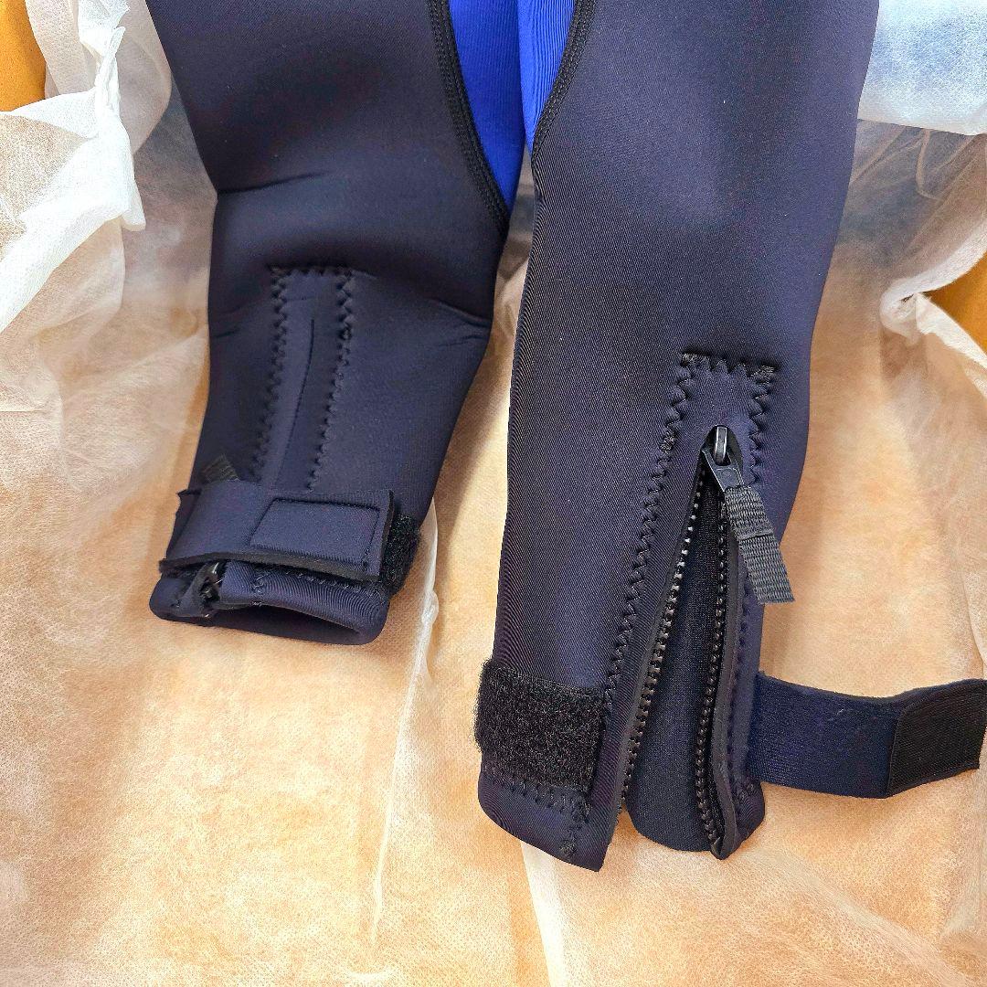 新品未使用品 リバレイ RBB ウェットスーツ No.8570 Ｌサイズ