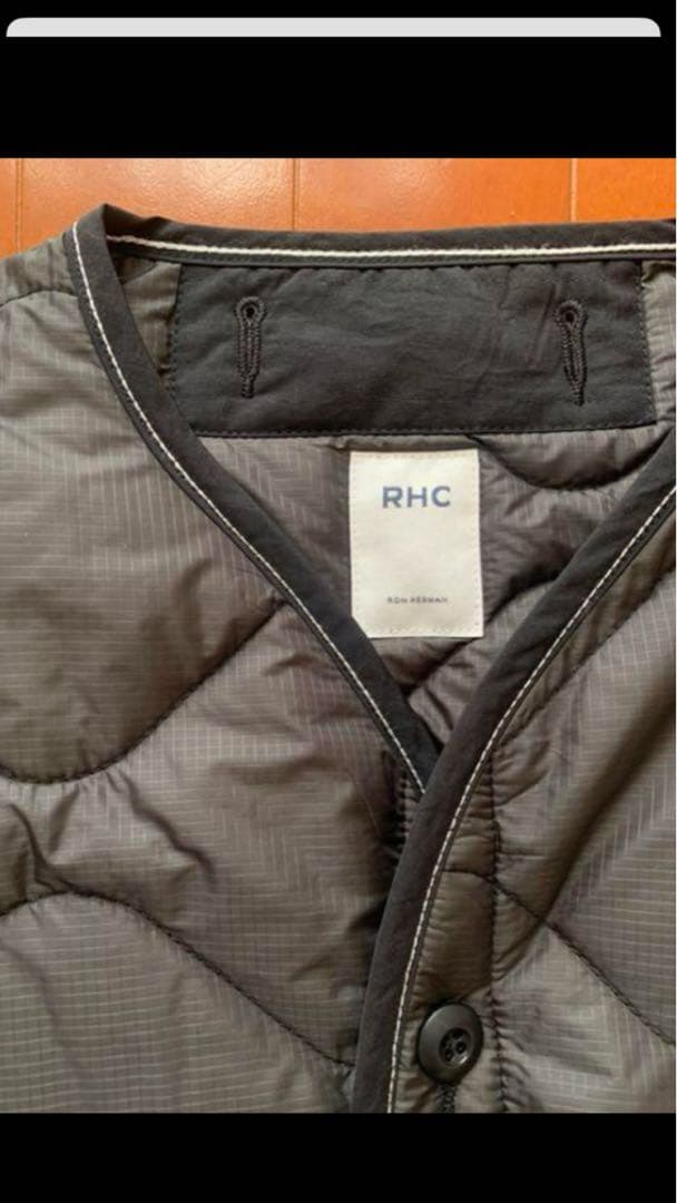 ロンハーマン　キルティングライナージャケット　sサイズ