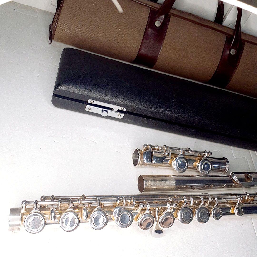 【美品】kotake コタケ フルート K25S 吹奏楽 初心者