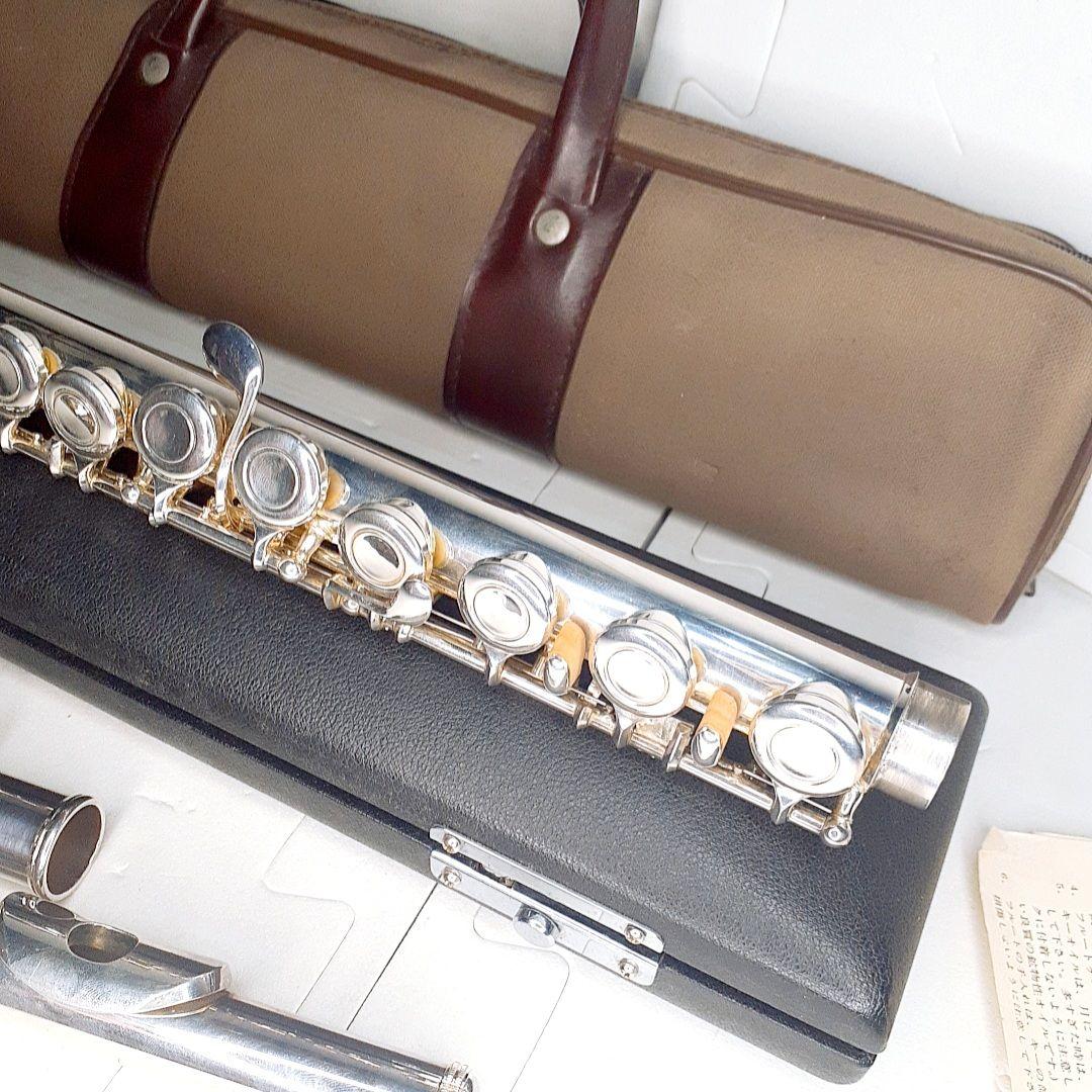 【美品】kotake コタケ フルート K25S 吹奏楽 初心者