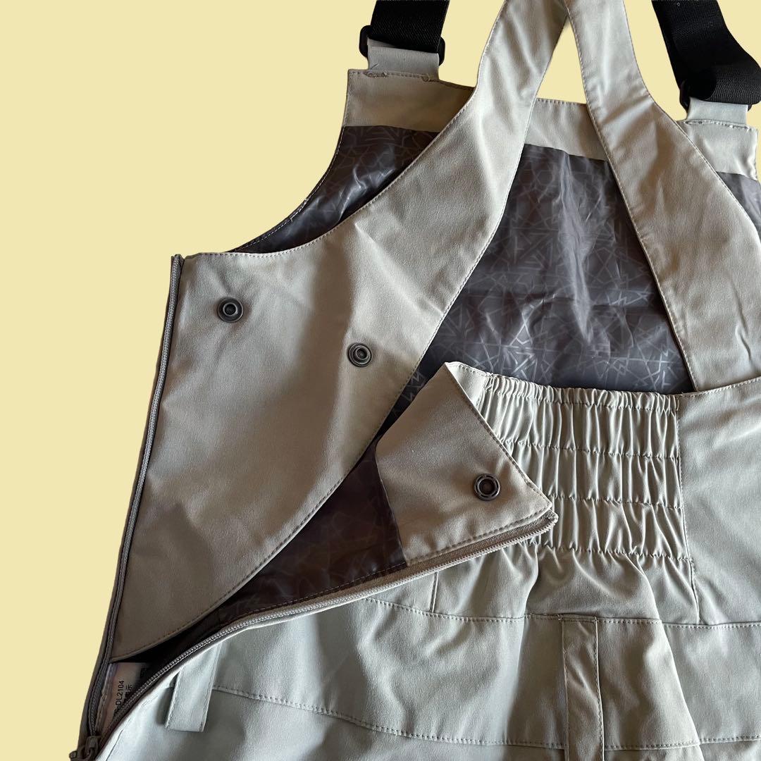 43DEGREES スノーボードウェア　つなぎレディースS【新品】