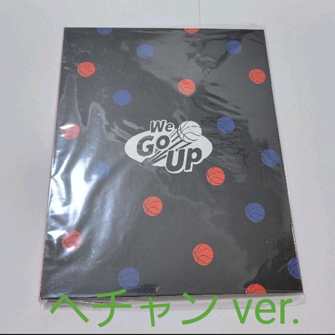 NCT DREAM We Go Up バインダー トレカ 付 ヘチャン 全員