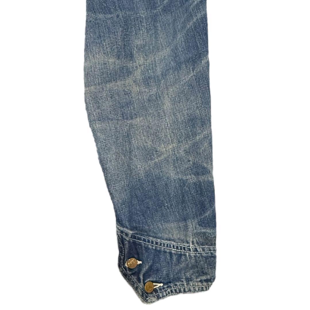 60s Lee 91-J カバーオール 42 USA製 JELT DENIM