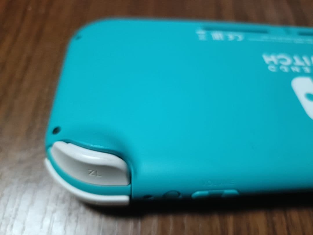 Nintendo Switch Lite　ターコイズブルー　本体のみ