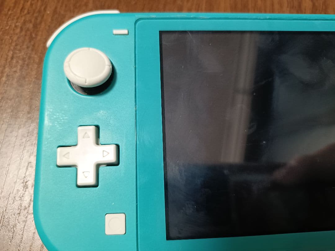 Nintendo Switch Lite　ターコイズブルー　本体のみ