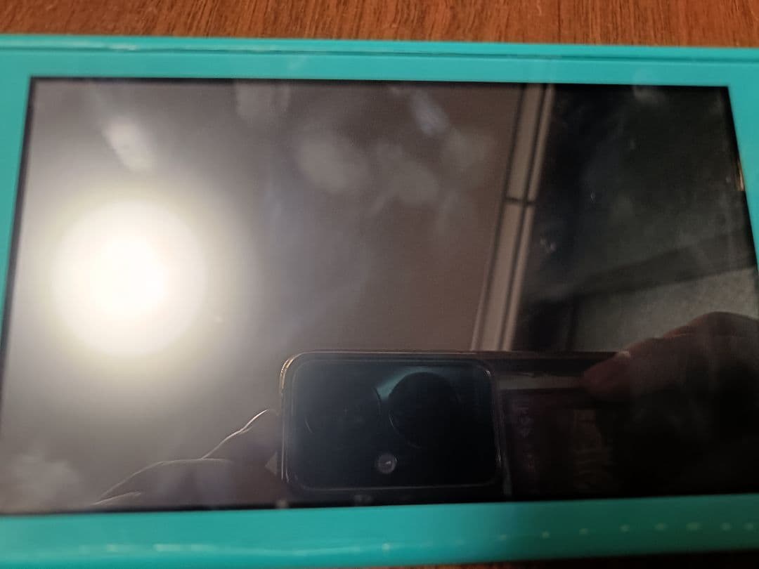 Nintendo Switch Lite　ターコイズブルー　本体のみ