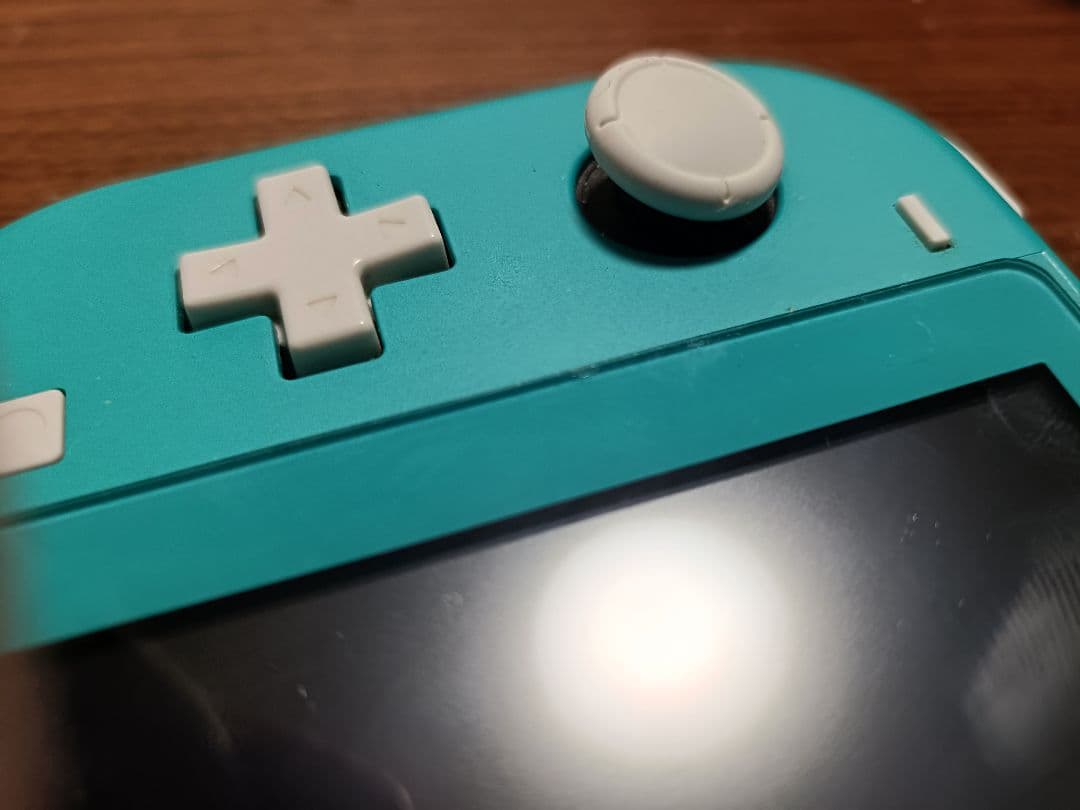 Nintendo Switch Lite　ターコイズブルー　本体のみ