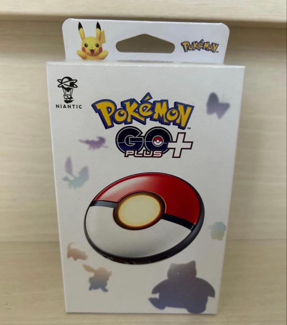 【新品】 Pokemon GO PLUS+ ポケモン ゴー プラスプラス③