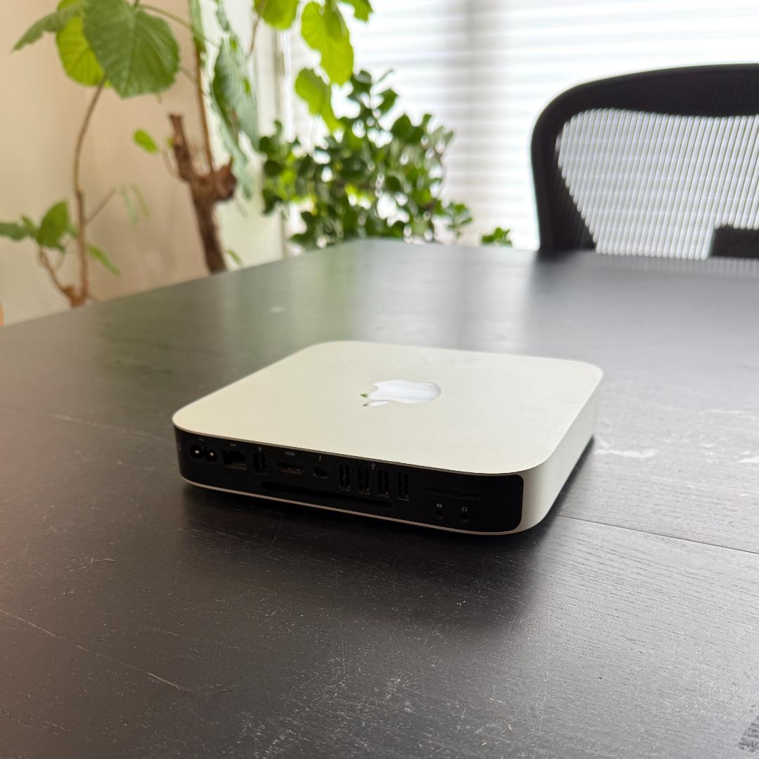 Apple Mac mini 2012 Late 【ジャンク】
