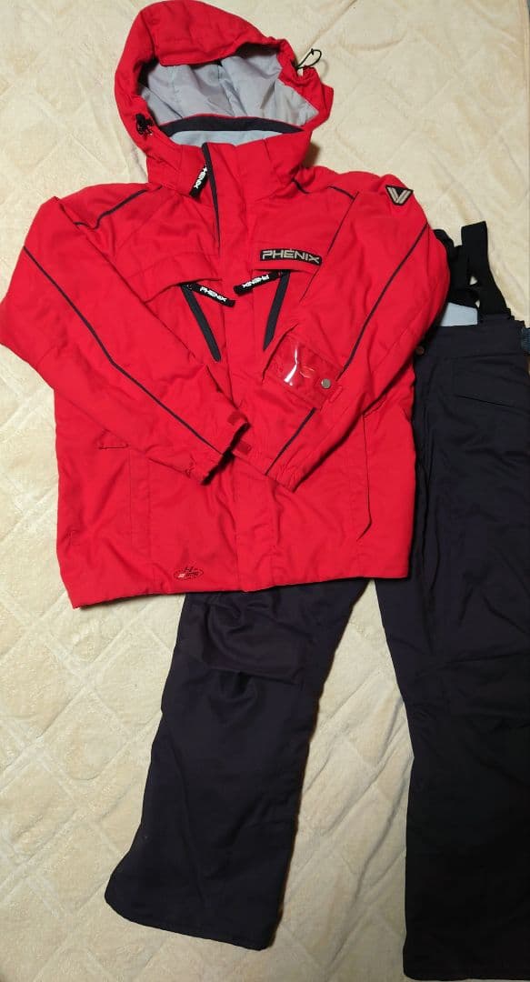 PHENIX スキーウェア 上下セット