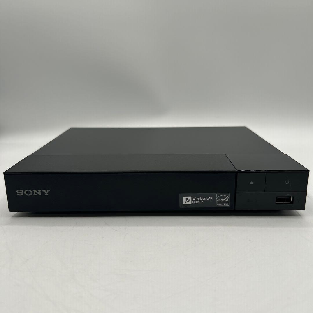 新品未使用　SONY BDP-S3700 Blu-ray　DVDプレーヤー