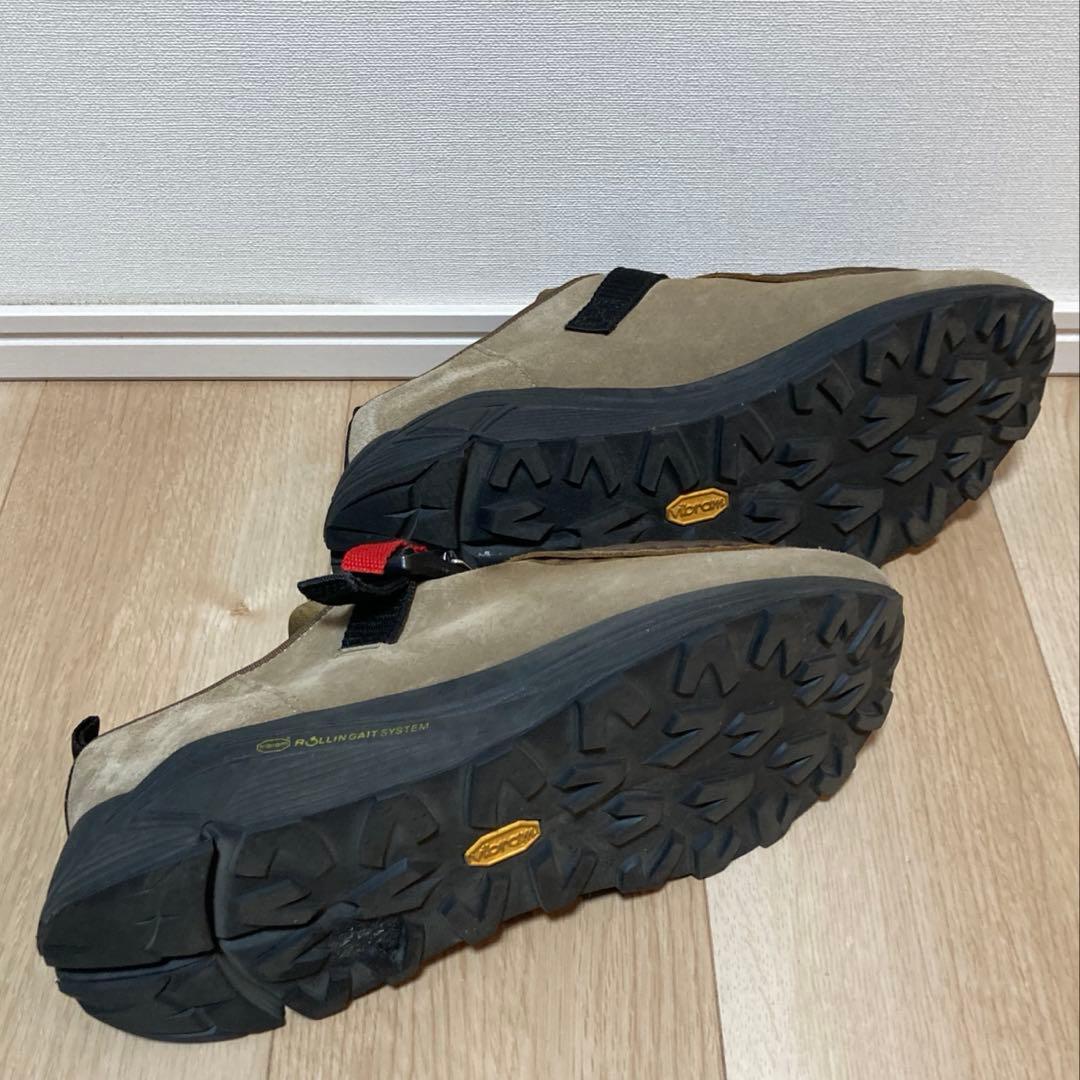 ヒ*ロ様 Hender Scheme エンダースキーマ haze チロリアンシュ