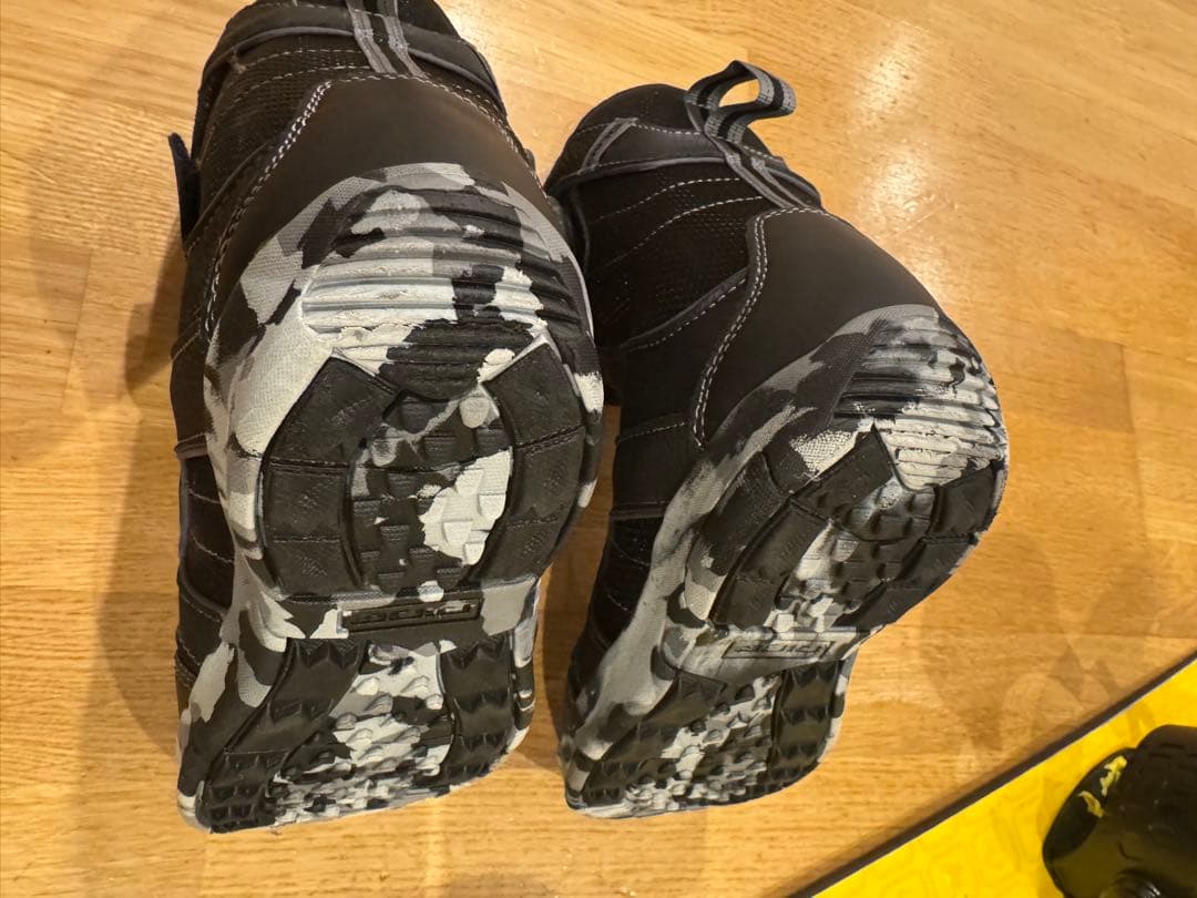 送料込み⭐︎3点セット■子供用■NAKED ボード ビンディング ブーツ