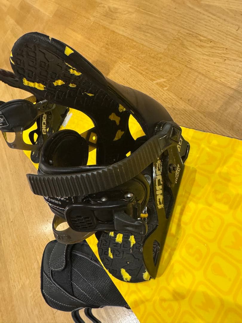 送料込み⭐︎3点セット■子供用■NAKED ボード ビンディング ブーツ