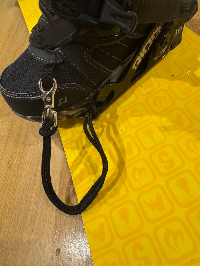 送料込み⭐︎3点セット■子供用■NAKED ボード ビンディング ブーツ