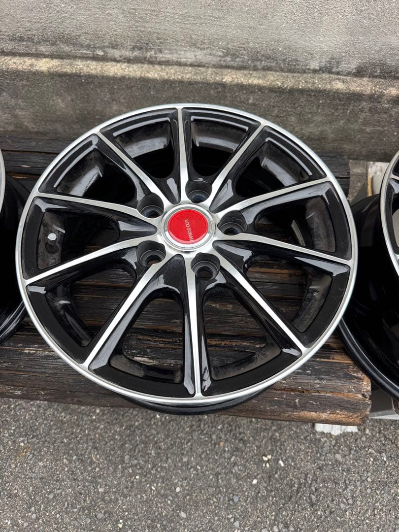 エコフォルム‼️15㌅ヴォクシー‼️ノア‼️美品‼️5穴