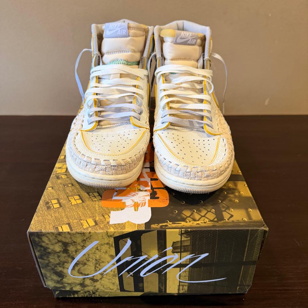 UNION × Air Jordan 1 High OG Summer '96
