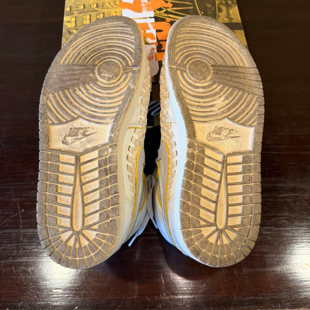 UNION × Air Jordan 1 High OG Summer '96