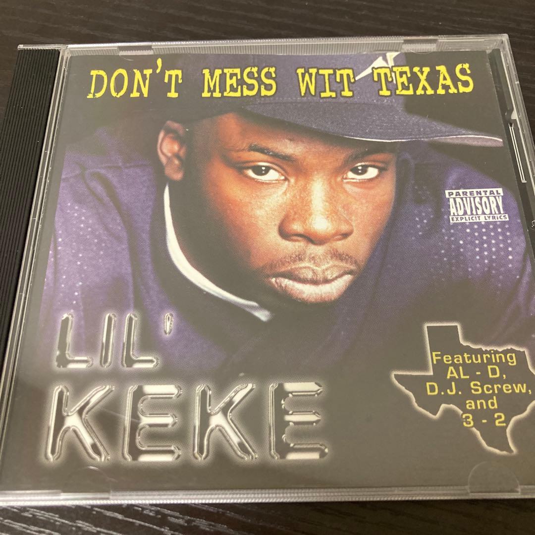 洋楽 LIL KEKE 6