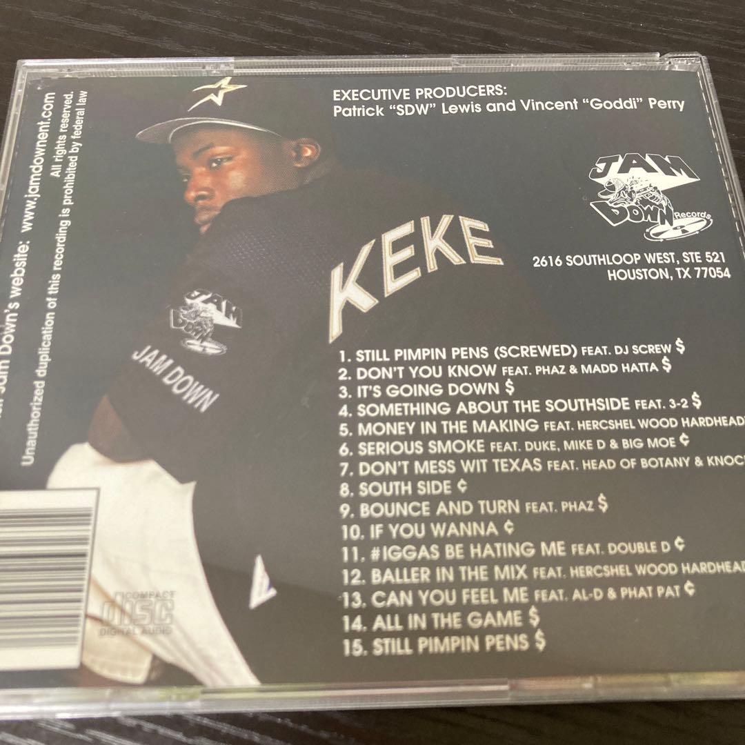 洋楽 LIL KEKE 6