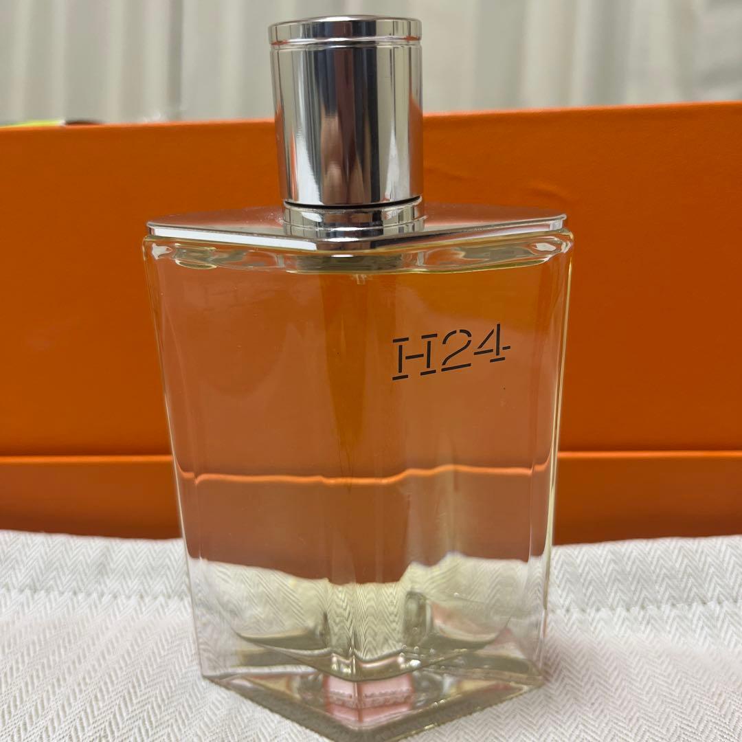 エルメス　香水　H24　オードトワレ　ユニセックス