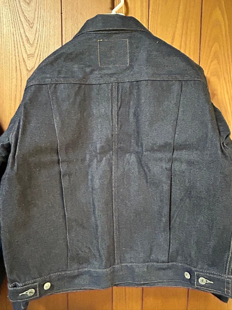 のぶ リーバイス LVC507XX 501XX1955モデル セットアップ