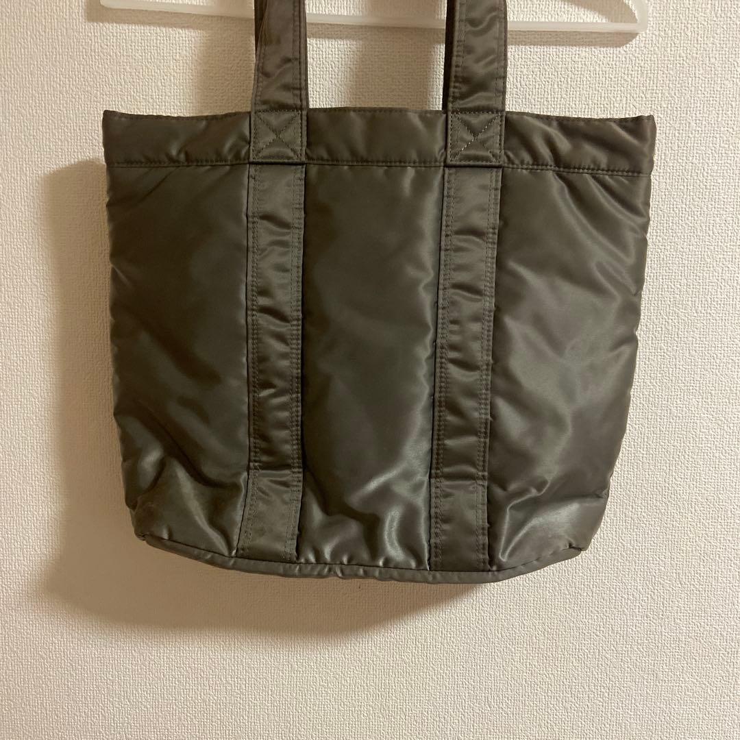 ★*★様 PORTER グレー ナイロンバッグ