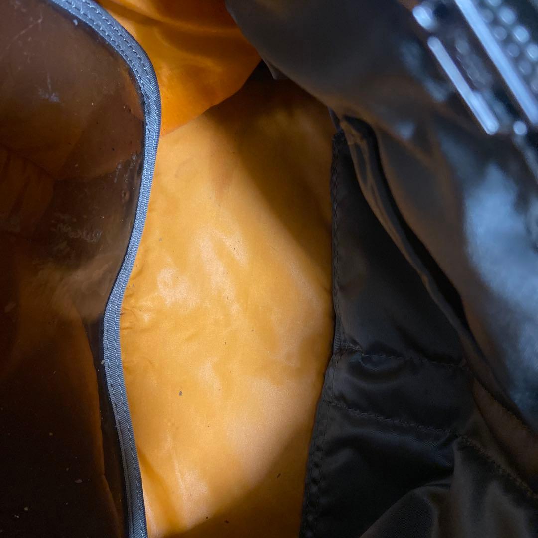 ★*★様 PORTER グレー ナイロンバッグ