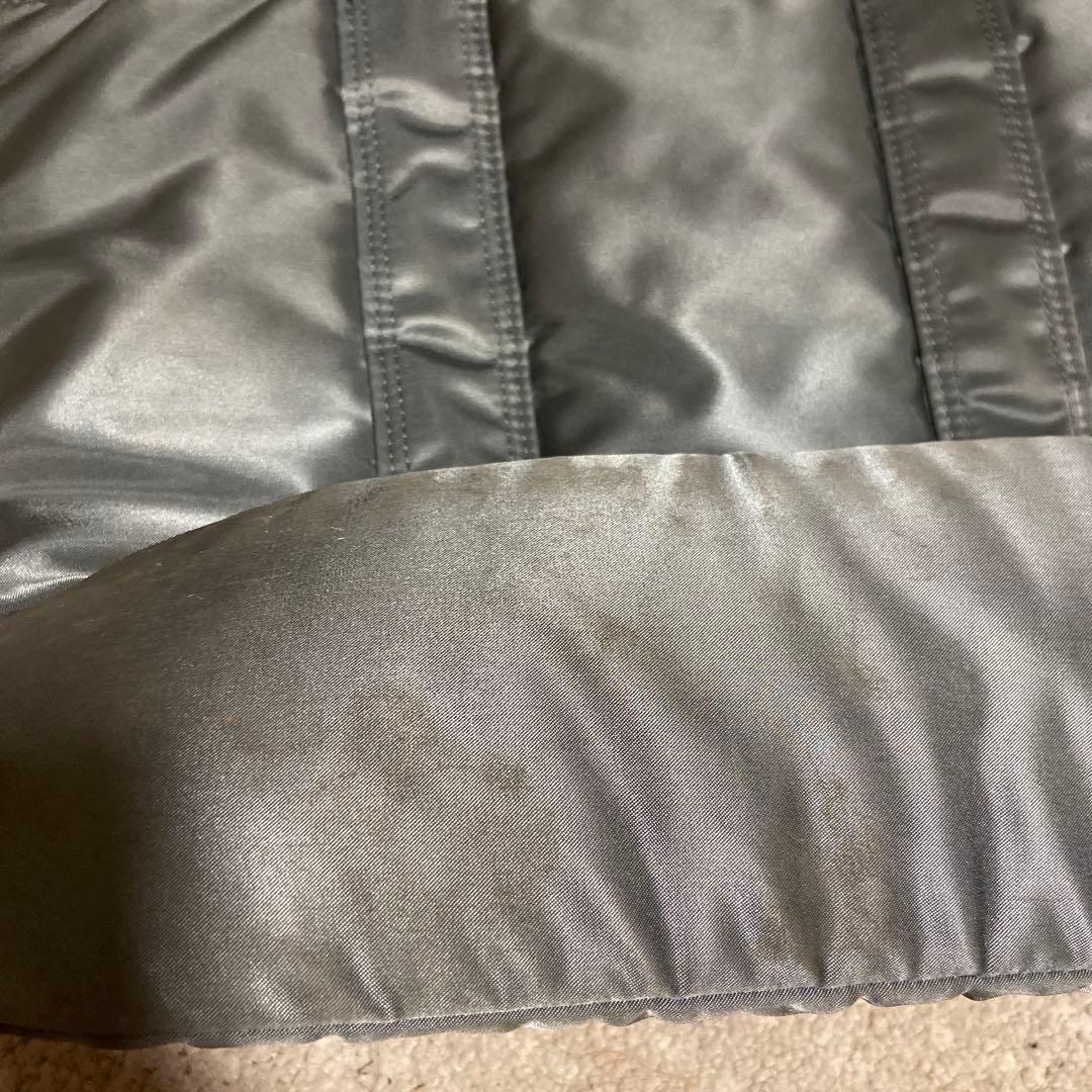 ★*★様 PORTER グレー ナイロンバッグ