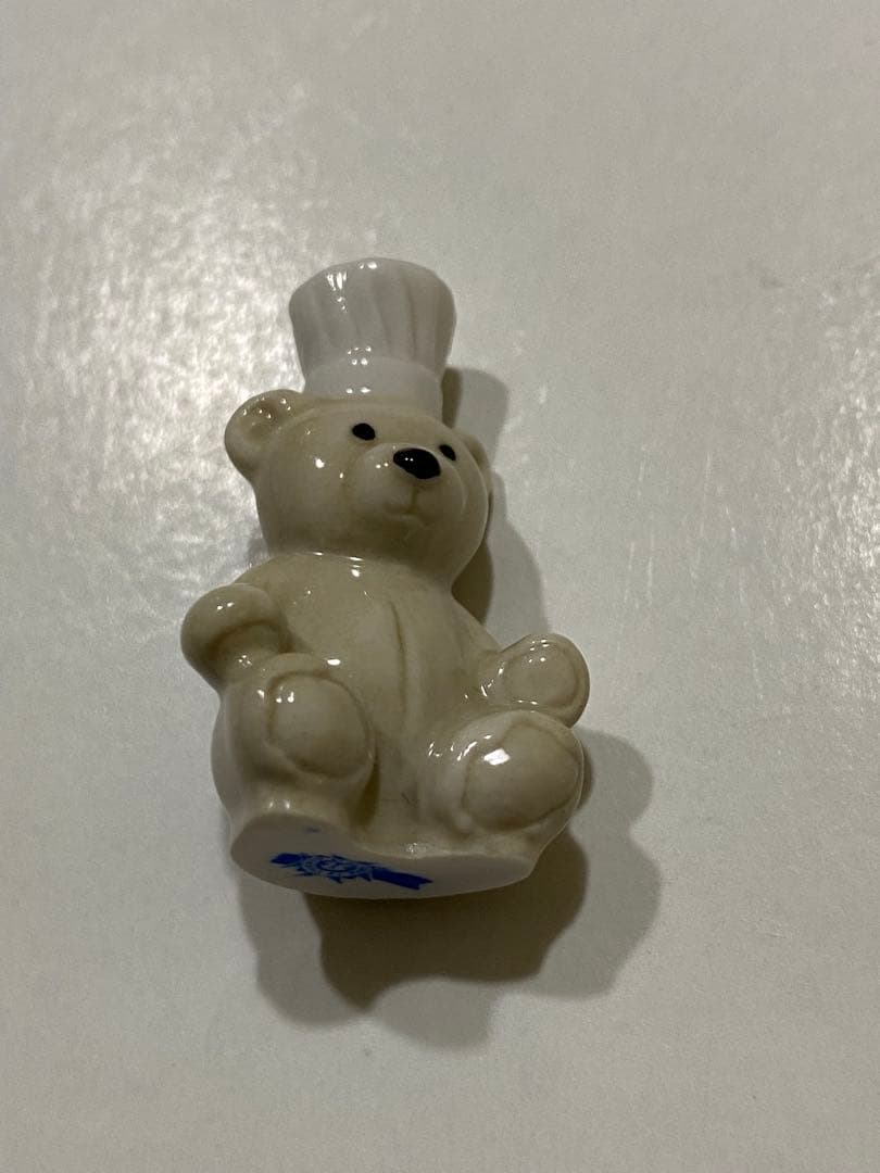 ル・コルドンブルーパリ⭐︎フェーヴ⭐︎フェーブ⭐︎３個セット⭐︎巾着袋付⭐︎未使用