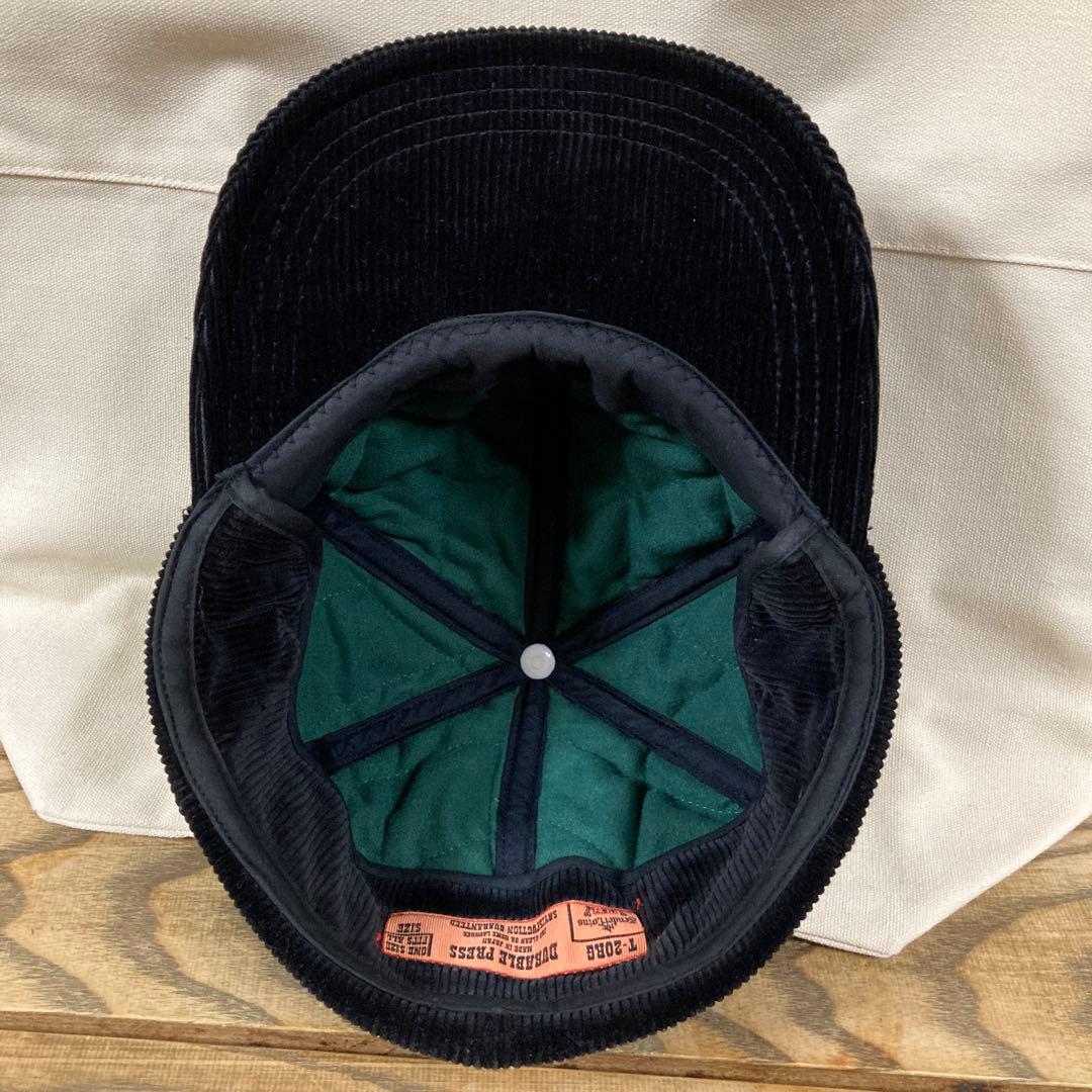 テンダーロイン コーデュロイキャップ