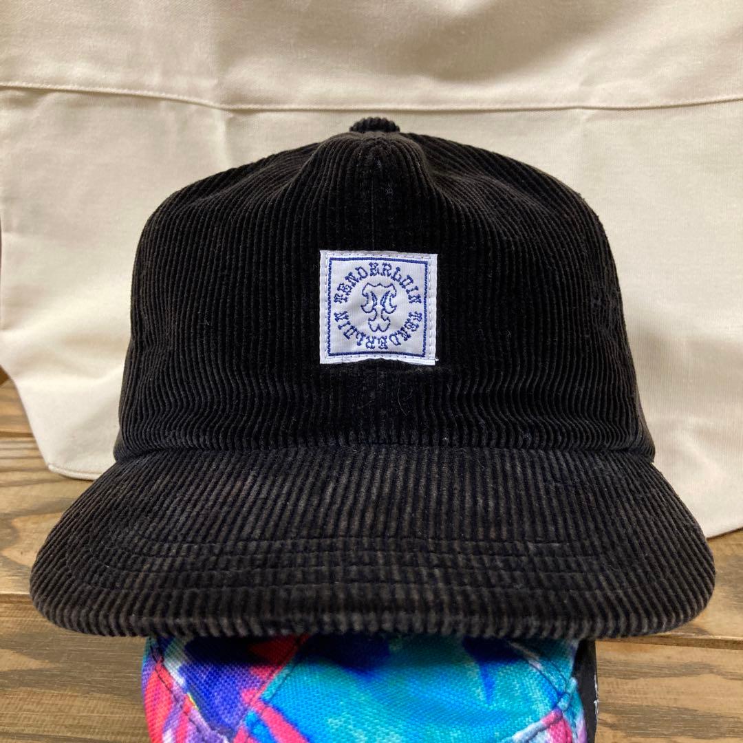 テンダーロイン コーデュロイキャップ