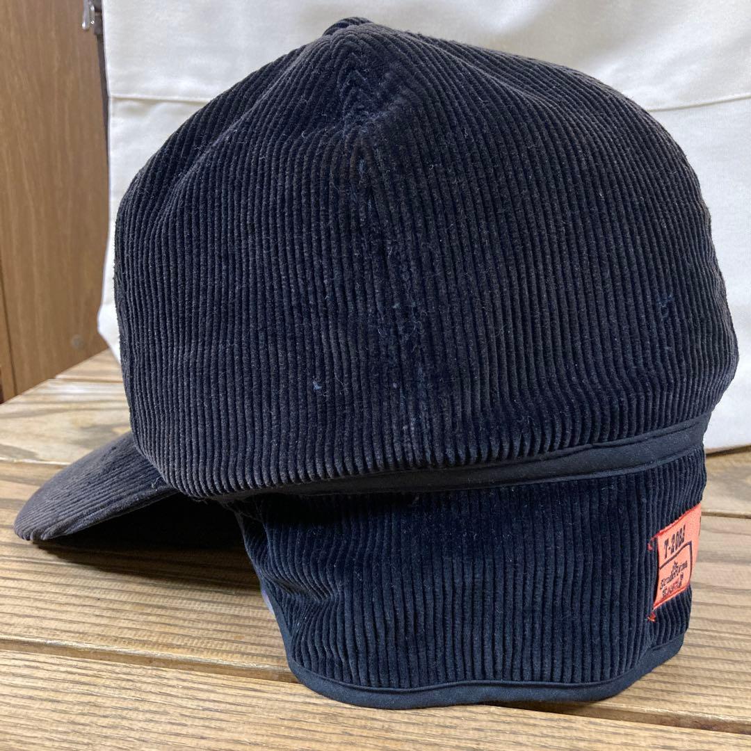テンダーロイン コーデュロイキャップ