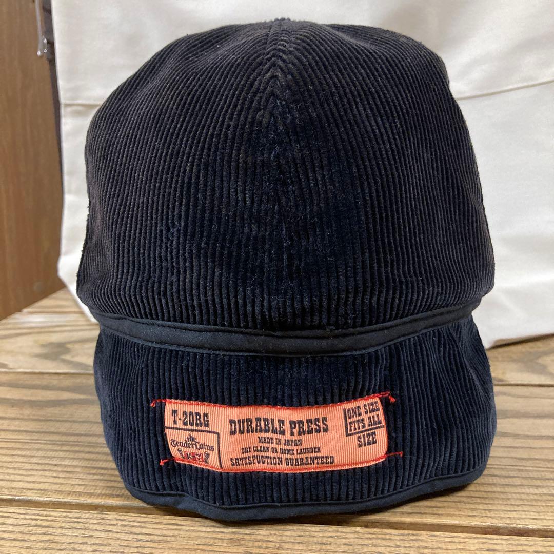テンダーロイン コーデュロイキャップ