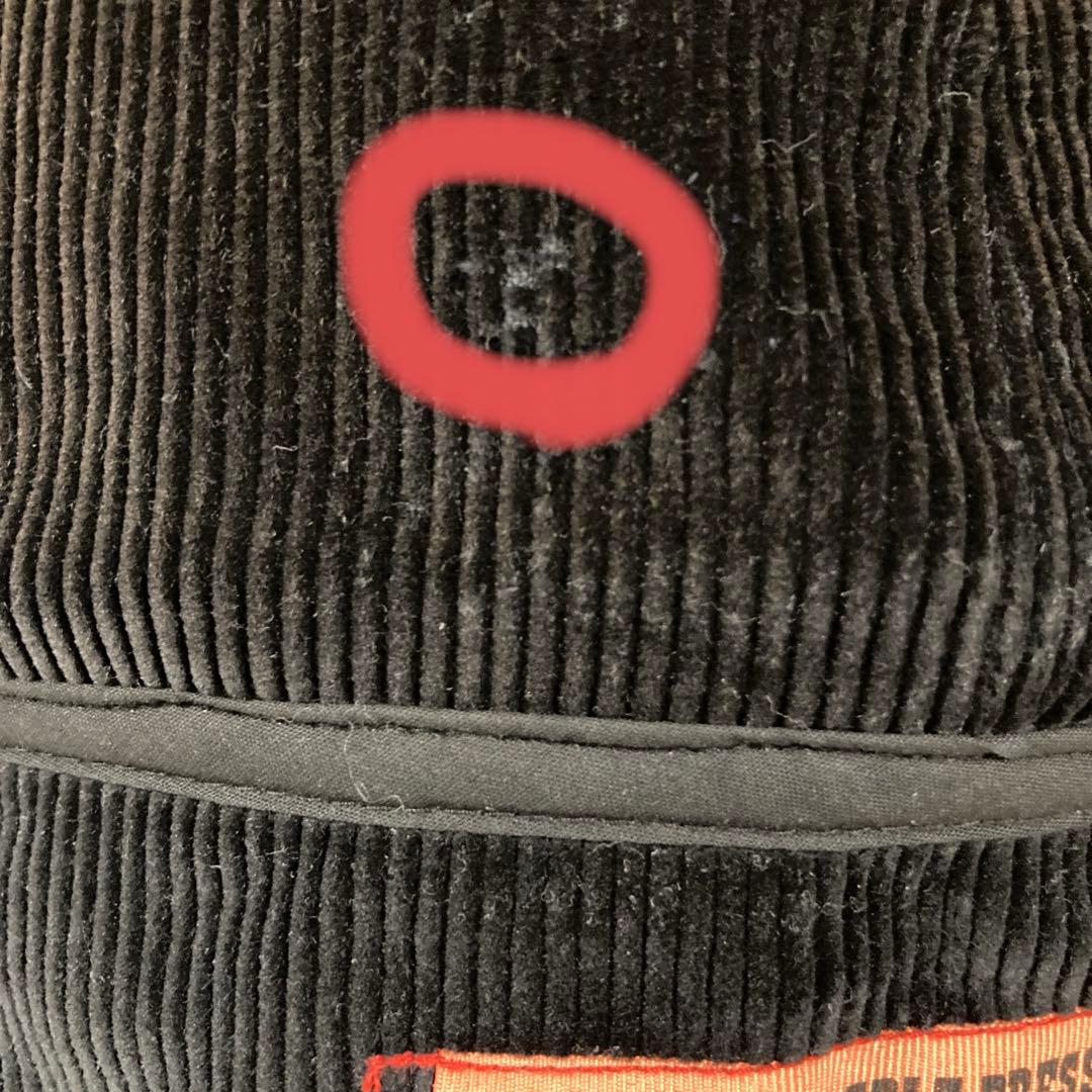 テンダーロイン コーデュロイキャップ