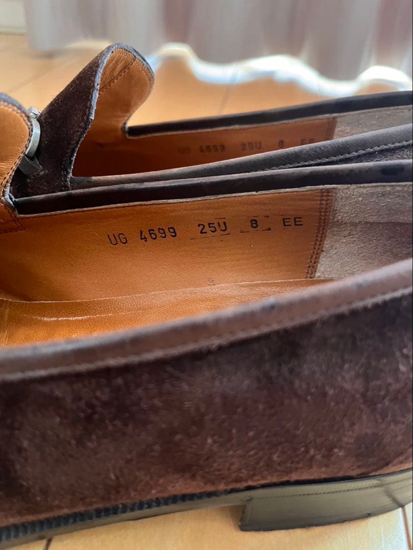 フェラガモ　ガンチーニ　ローファー